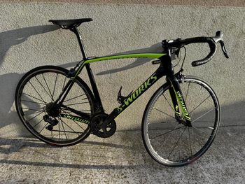 Used Specialized S-Works SL5 2015 Road & Gravel