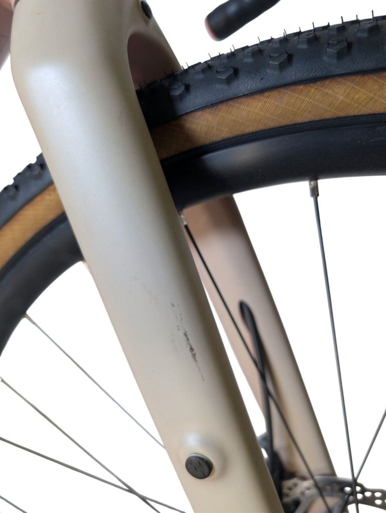 Used CUBE NUROAD, EX 2025 2025 Road & Gravel, Red — image 14 of 14