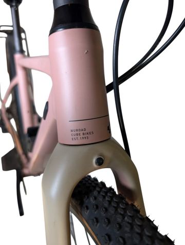 Tweedehands CUBE NUROAD, EX 2025 2025 Road & Gravel — afbeelding 12 van 14