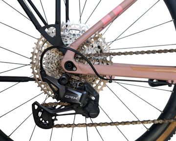 Tweedehands CUBE NUROAD, EX 2025 2025 Road & Gravel — afbeelding 5 van 14