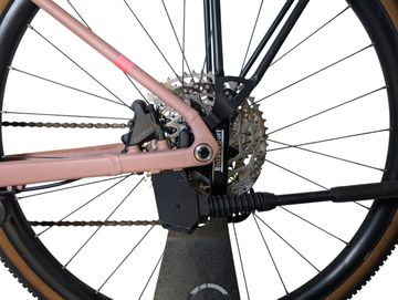 Tweedehands CUBE NUROAD, EX 2025 2025 Road & Gravel — afbeelding 9 van 14