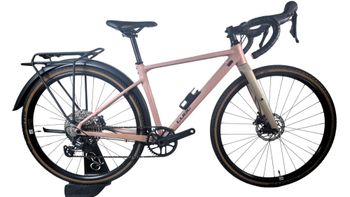 Used CUBE NUROAD, EX 2025 2025 Road & Gravel