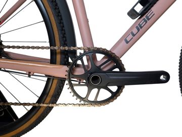 Tweedehands CUBE NUROAD, EX 2025 2025 Road & Gravel — afbeelding 4 van 14
