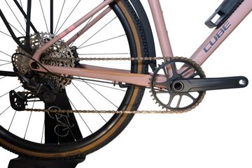 Tweedehands CUBE NUROAD, EX 2025 2025 Road & Gravel — afbeelding 3 van 14