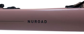 Used CUBE NUROAD, EX 2025 2025 Road & Gravel, Red — image 10 of 14