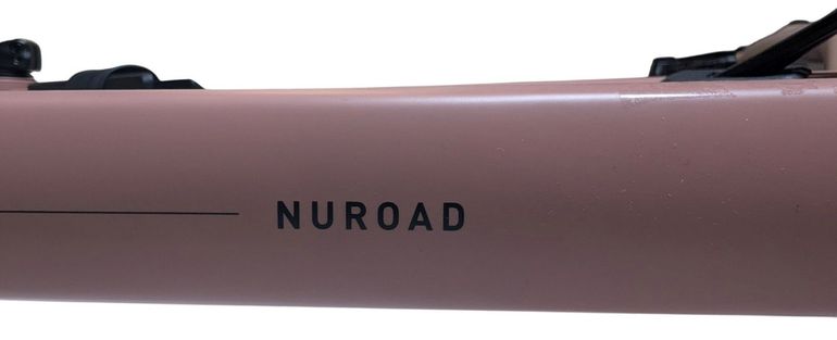 Used CUBE NUROAD, EX 2025 2025 Road & Gravel, Red — image 10 of 14