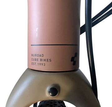 Tweedehands CUBE NUROAD, EX 2025 2025 Road & Gravel — afbeelding 13 van 14
