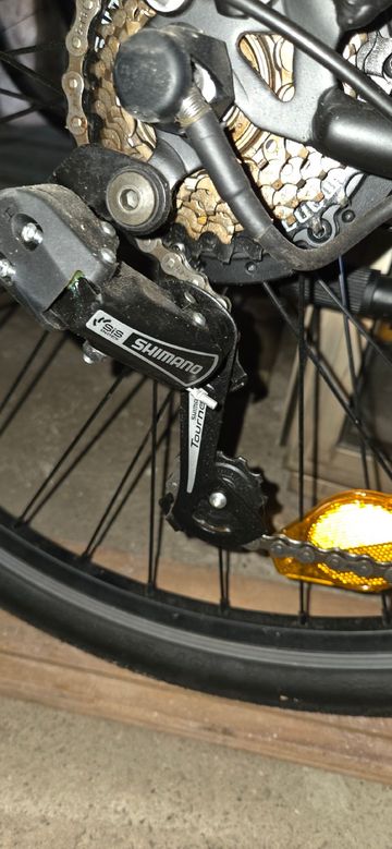 Used NILOX Custom Youth, Black — image 3 of 4
