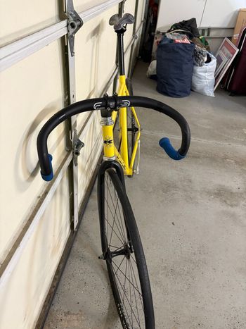 Used KHS Aero Custom Build 1995 Road & Gravel, Black — image 3 of 6