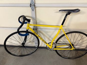 Used KHS Aero Custom Build 1995 Road & Gravel