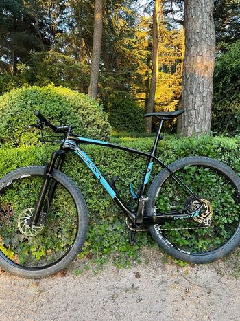 Used Berria BRAVO 6 2020 2020 Mountainbike, Black, 29 — image 2 of 4