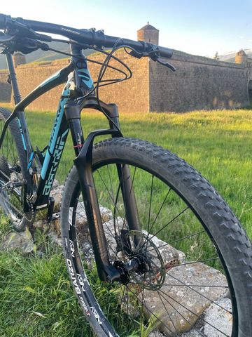 Gebrauchtes Berria BRAVO 6 2020 2020 Mountainbike, Schwarz, 29 — Bild 4 von 4