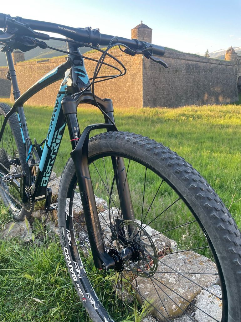 Used Berria BRAVO 6 2020 2020 Mountainbike, Black, 29 — image 4 of 4