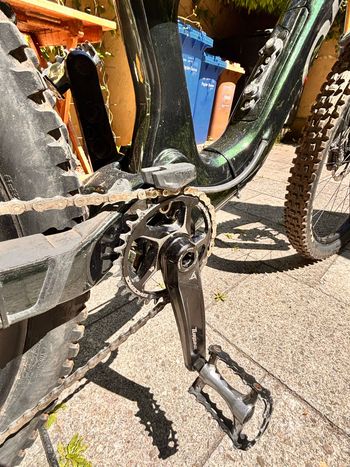 Used Orbea RALLON M-TEAM 2023 2023 Mountainbike — image 7 of 11