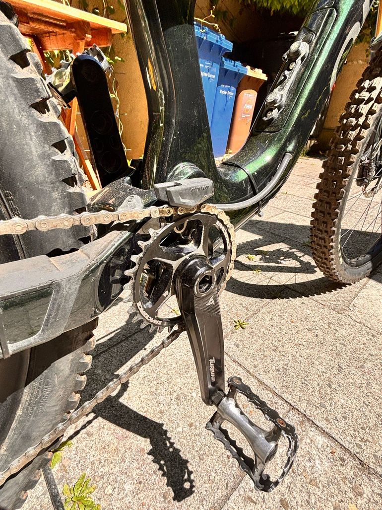 Used Orbea RALLON M-TEAM 2023 2023 Mountainbike — image 7 of 11