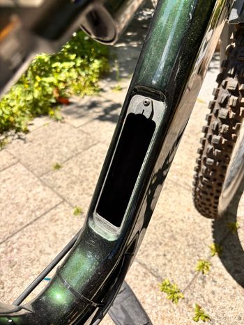 Used Orbea RALLON M-TEAM 2023 2023 Mountainbike — image 3 of 11