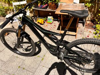 Used Orbea RALLON M-TEAM 2023 2023 Mountainbike — image 2 of 11