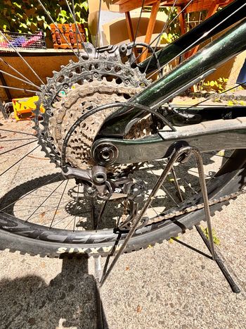 Used Orbea RALLON M-TEAM 2023 2023 Mountainbike — image 6 of 11