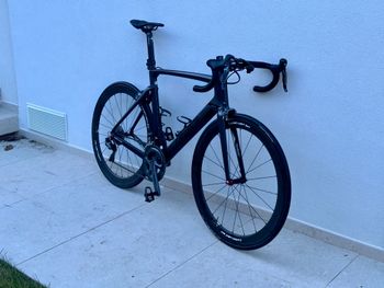 Used Wilier CENTO10 Air 2019 Road & Gravel, Black — image 4 of 7