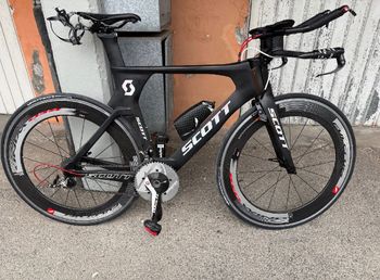 Used Scott Plasma Premium 2018 2018 Road & Gravel, Schwarz — image 2 of 5