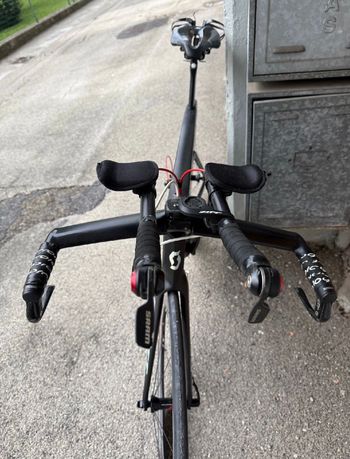 Used Scott Plasma Premium 2018 2018 Road & Gravel, Schwarz — image 4 of 5