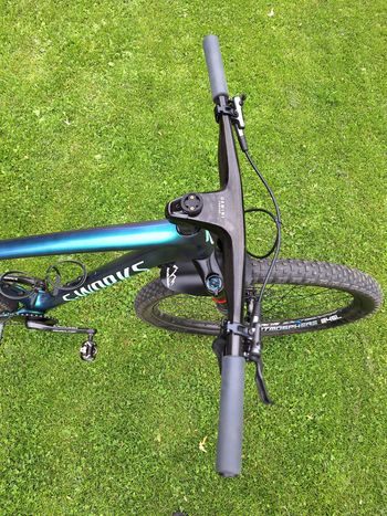 Used Specialized S-Works Epic Hardtail AXS 2020 2020 Mountainbike, Purple, 29 — image 9 of 13