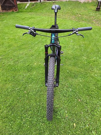 Used Specialized S-Works Epic Hardtail AXS 2020 2020 Mountainbike, Purple, 29 — image 11 of 13