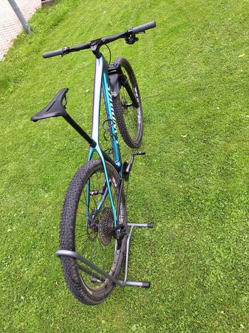 Used Specialized S-Works Epic Hardtail AXS 2020 2020 Mountainbike, Purple, 29 — image 3 of 13