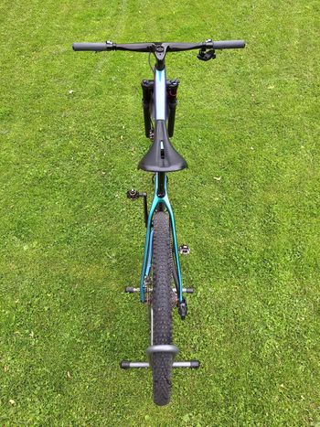 Used Specialized S-Works Epic Hardtail AXS 2020 2020 Mountainbike, Purple, 29 — image 10 of 13