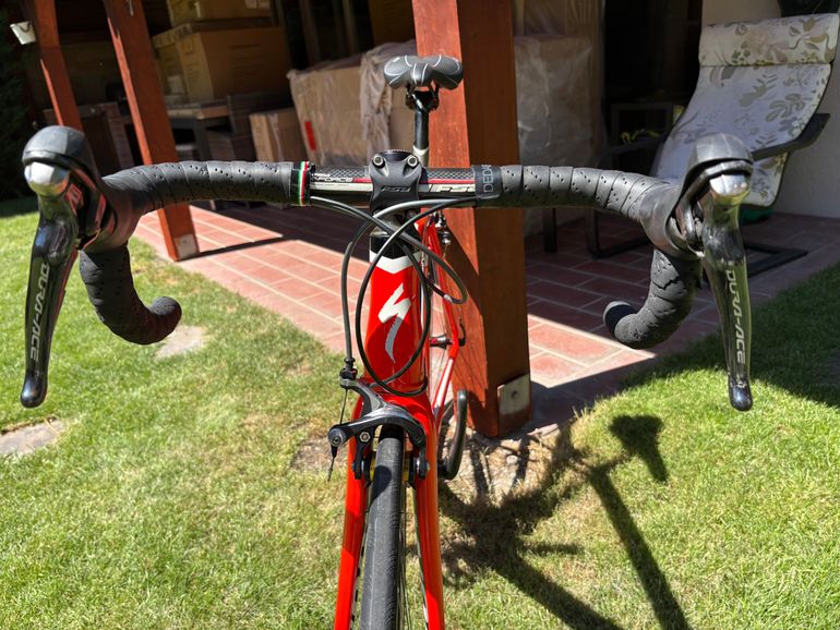 Used Specialized Tarmac Shimano Dura Ace 2011 Road & Gravel — image 5 of 7