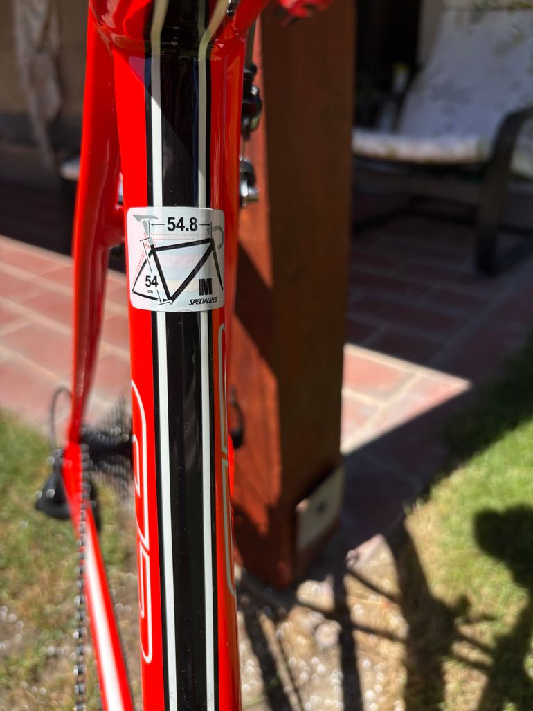 Used Specialized Tarmac Shimano Dura Ace 2011 Road & Gravel — image 6 of 7