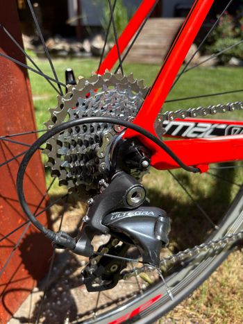Used Specialized Tarmac Shimano Dura Ace 2011 Road & Gravel — image 2 of 7
