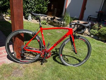 Used Specialized Tarmac Shimano Dura Ace 2011 Road & Gravel