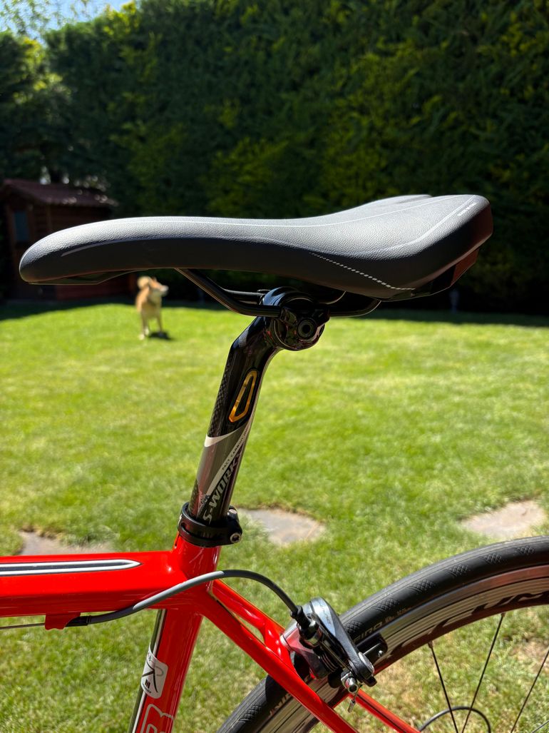 Used Specialized Tarmac Shimano Dura Ace 2011 Road & Gravel — image 7 of 7