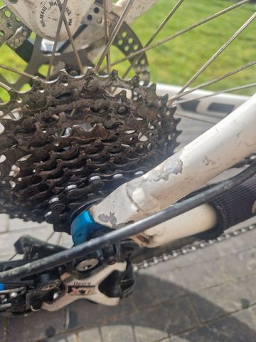Używany CUBE LTD Pro 2016 2016 Mountainbike — zdjęcie 3 z 4