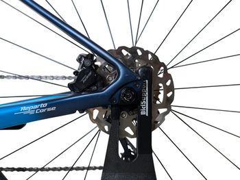 Used Bottecchia Emme 4 Sli 2025 Road & Gravel, Blue — image 8 of 18