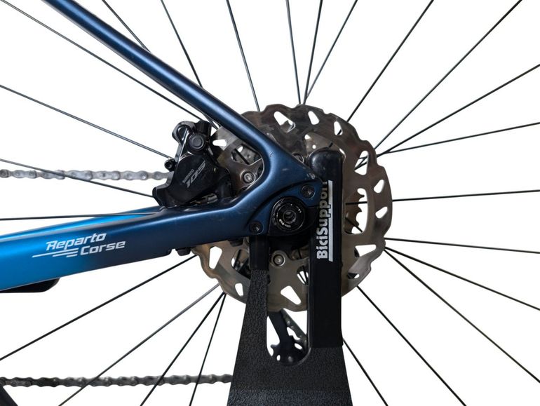 Used Bottecchia Emme 4 Sli 2025 Road & Gravel, Blue — image 8 of 18
