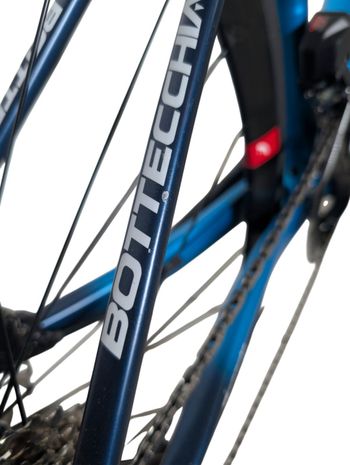 Used Bottecchia Emme 4 Sli 2025 Road & Gravel, Blue — image 17 of 18