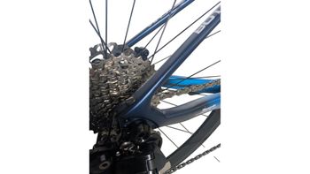 Used Bottecchia Emme 4 Sli 2025 Road & Gravel, Blue — image 6 of 18