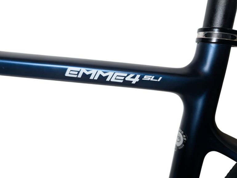 Used Bottecchia Emme 4 Sli 2025 Road & Gravel, Blue — image 14 of 18