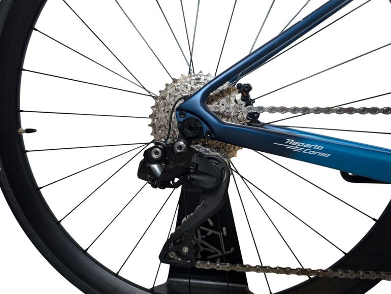 Used Bottecchia Emme 4 Sli 2025 Road & Gravel, Blue — image 5 of 18