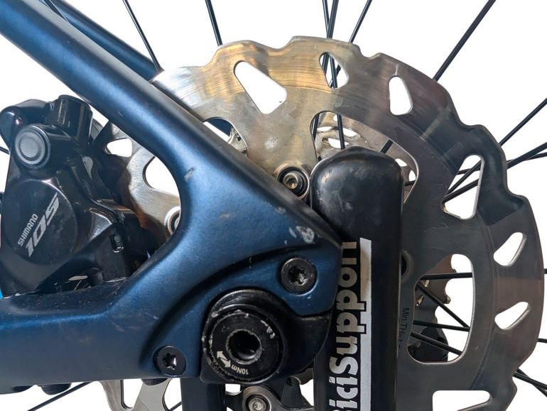 Used Bottecchia Emme 4 Sli 2025 Road & Gravel, Blue — image 11 of 18