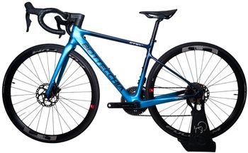 Used Bottecchia Emme 4 Sli 2025 Road & Gravel, Blue — image 2 of 18