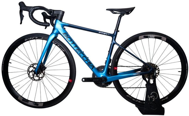 Used Bottecchia Emme 4 Sli 2025 Road & Gravel, Blue — image 2 of 18