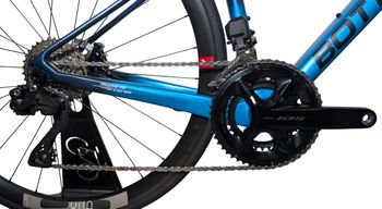 Used Bottecchia Emme 4 Sli 2025 Road & Gravel, Blue — image 3 of 18