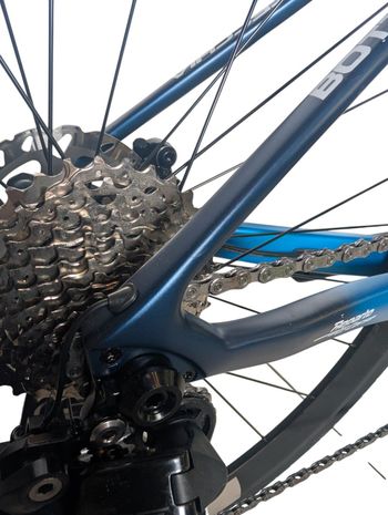 Used Bottecchia Emme 4 Sli 2025 Road & Gravel, Blue — image 18 of 18