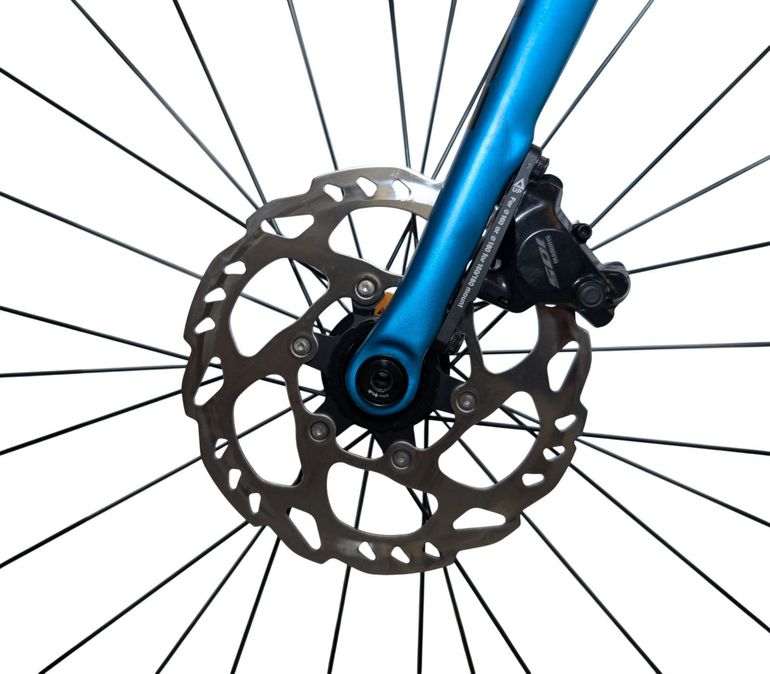 Used Bottecchia Emme 4 Sli 2025 Road & Gravel, Blue — image 10 of 18