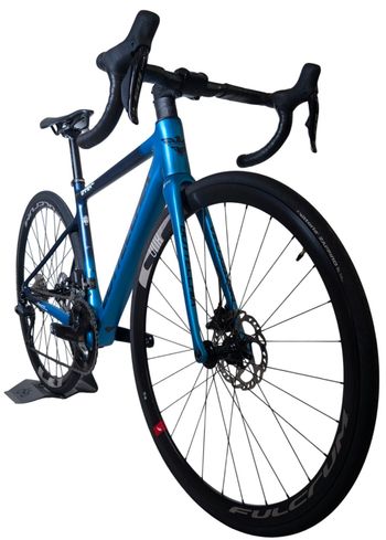Used Bottecchia Emme 4 Sli 2025 Road & Gravel, Blue — image 16 of 18