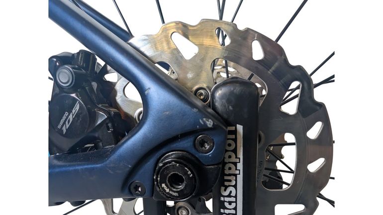 Used Bottecchia Emme 4 Sli 2025 Road & Gravel, Blue — image 9 of 18