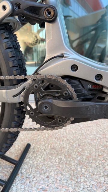 Gebrauchtes Cannondale Habit Shimano Deore 2022 Mountainbike, Hellgrau — Bild 3 von 10